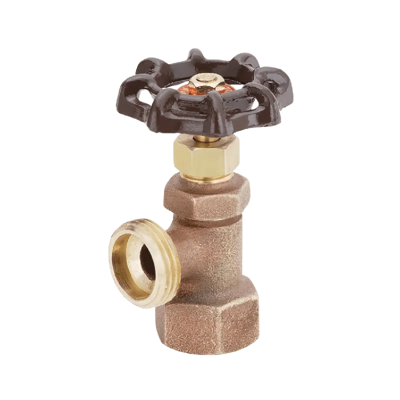 Matco-Norca 205TF4 3/4 Inch Brass Female Boiler Drain, Imported