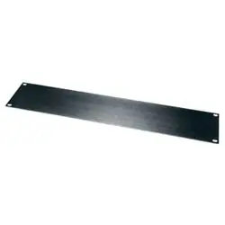 Middle Atlantic HBL1 Blank Panel 1U Aluminum