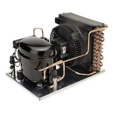 Tecumseh AJ7480Z-NA3ADC Condensing Unit 1 Horsepower 208/230 Volt 1 Phase R404A 29G101-59