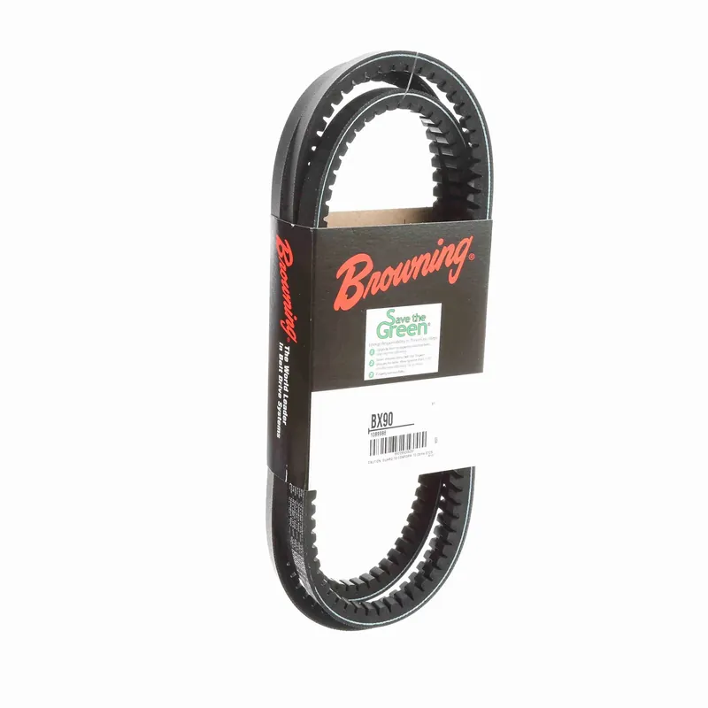 Browning 1089986 BX90 V-Belt Cogged for Power Transmission