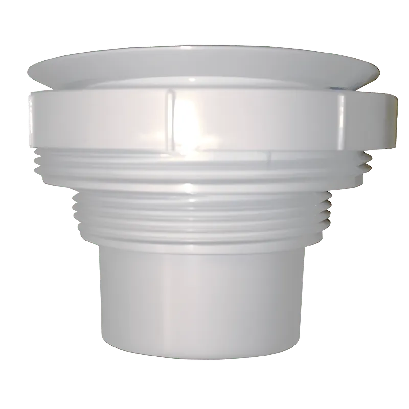 Approved Vendor JSS62304 Sewer Popper PVC Cleanout and Relief Valve 3 inch x 4 inch