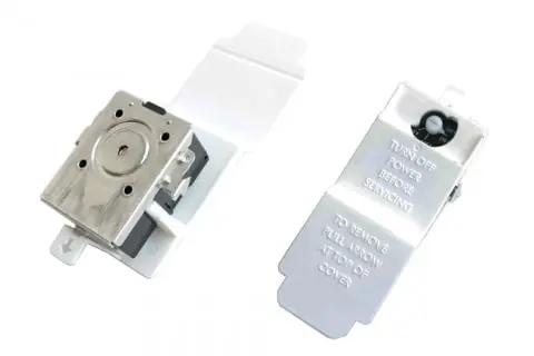 PINNACLE SALES 100108421 K THERMOSTAT W COVER WH9 LO