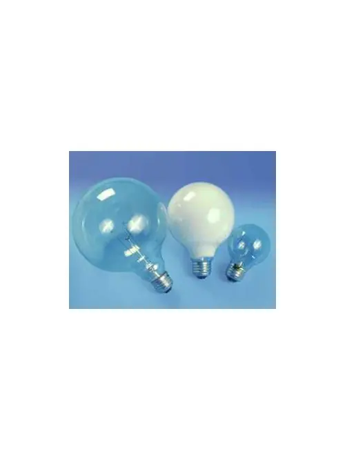 Sylvania 60G25/W/RP-120V-6/CS-1/SKU/14262