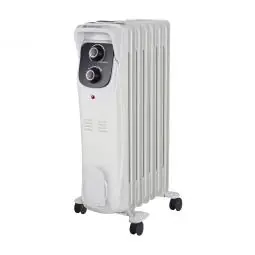 TRUE VALUE CZ8008 Deluxe Radiator Heater