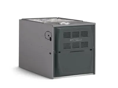 AIREASE 88W16 80% 2 Stage Variable Speed Comm. Downflow Furnace Armstrong