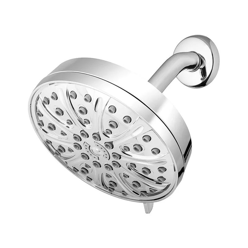 TRUE VALUE TV269105 Mas CHR Rain Showerhead