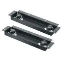 MIDDLE ATLANTIC CBS-BGR Caster Base BGR Series 2-part design fits all BGR series rack depths adds 1-1/8 to overall height