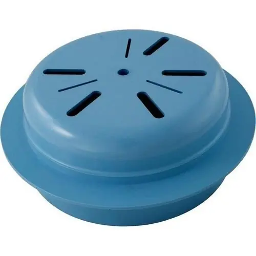 Pentair LG02 Bottom Shell Pool Cleaner Parts Blue