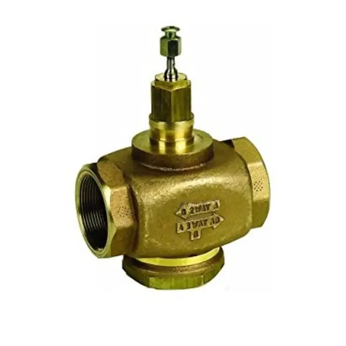 Honeywell V5011N2030/U Globe Valve 2 Way 1/2 in 2.9 Cv
