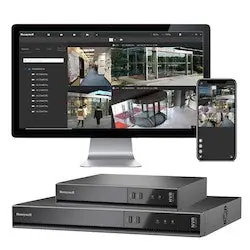 Honeywell HN35320404 35 Series Embedded NVR with Honeywell Smart Viewer