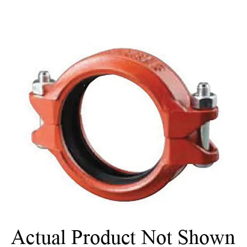Shurjoint SJT77056PE Model 7705 Standard Flexible Coupling 6 in Nominal Thread End Style