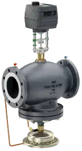 Schneider Electric VP220A-125S-395-U361 SmartX Pressure Independent Valve Assembly 5 in 2-way MP2000-SRD