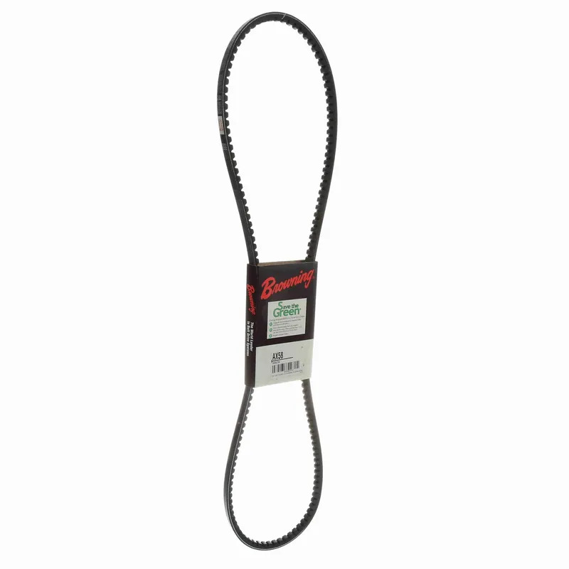 Browning 2454700 AX58 Gripnotch V-Belt 60.2 inches Replacement 2454700