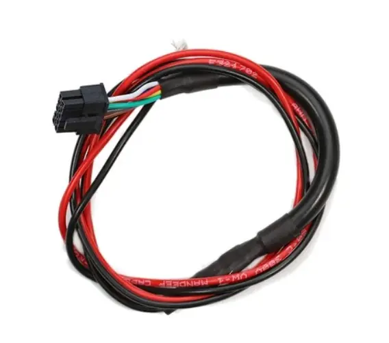 INNER RANGE 996794 CABLE INTEGRITI PSU 500MM FOR 3RD PARTY POWER SUPPLIES 10WAY-REDandBLACK