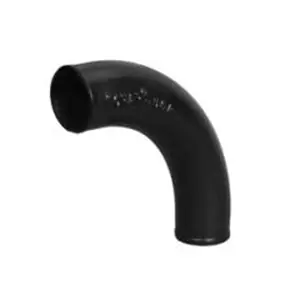 Tyler Pipe NH18 Soil Long Sweep 1/4 Bend 1-1/2 in No-Hub