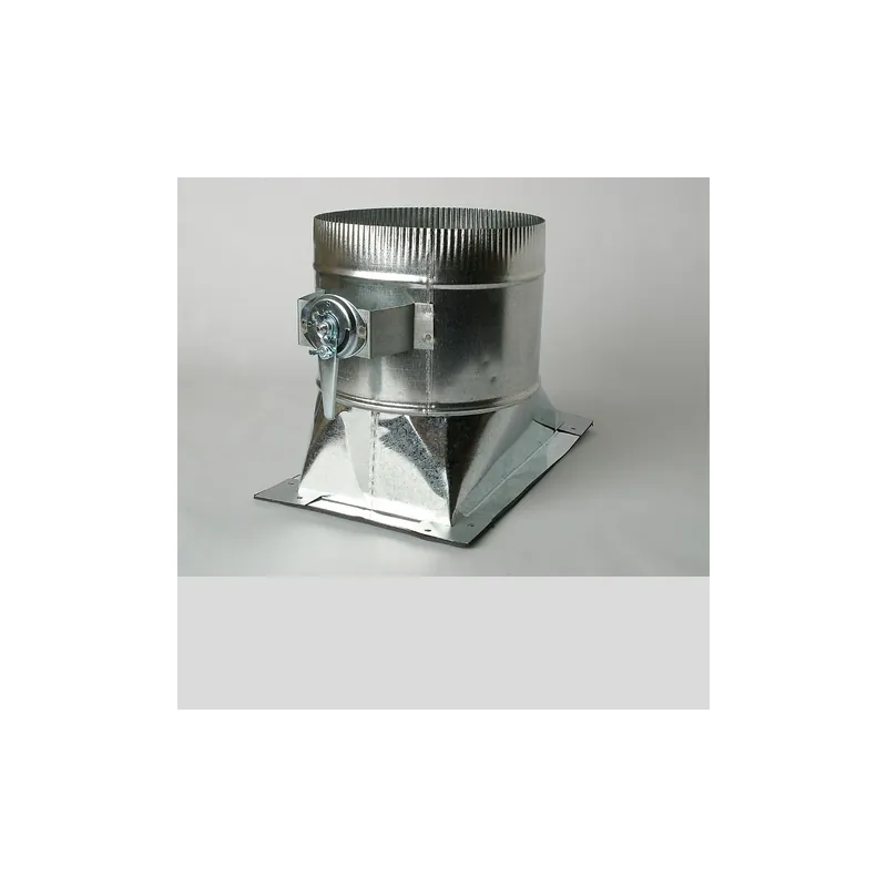 Miami Tech RTDS4 Rectangular Transition Damper Stand-Off 14 inches Replacement MIARTDS4