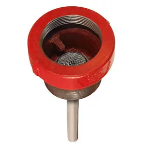 Scully Signal 00216 Oil Tank Vent Alarm 2 MPT x 1-1/2 FPT