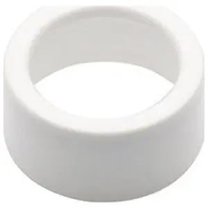 Bridgeport Fittings TWB-54 Conduit Bushing Polyethylene EMT Push-On Insulating 1-1/4 in.