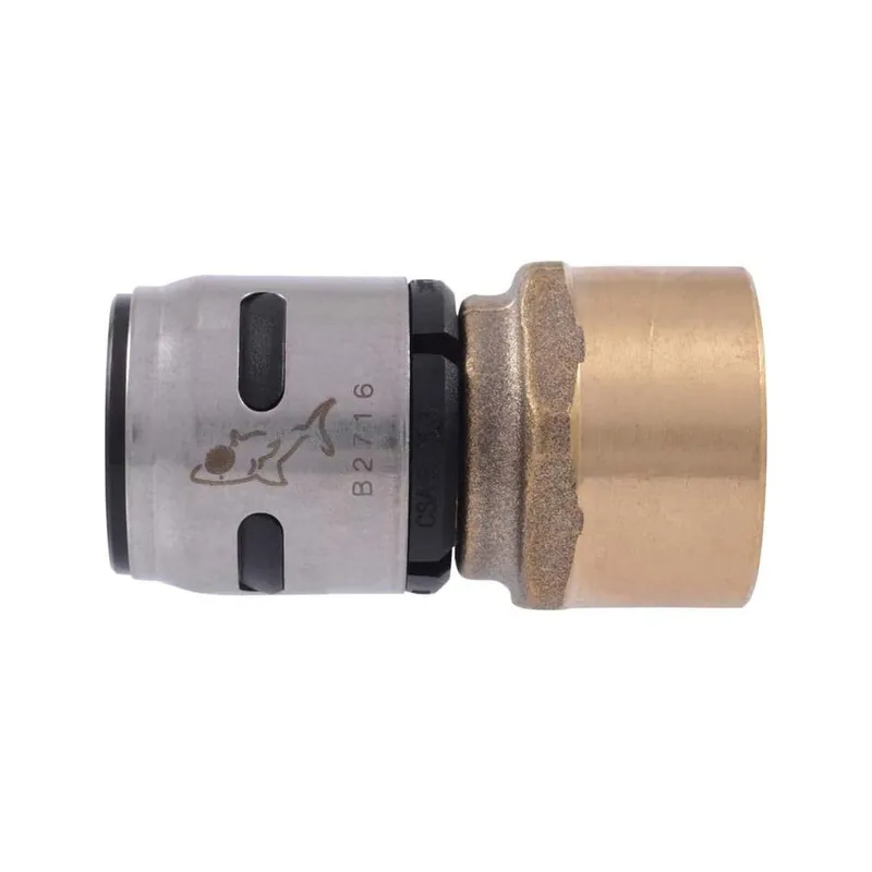 TRUE VALUE K088A 3/4 EVO FEM CONNECTOR
