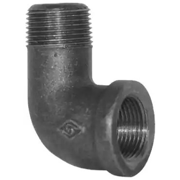 Dixon Valve SE9025SS NPT Threaded 90 Street Elbow