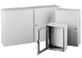 Graybar GRY-CSD36308 Enclosure Concept Type 4 and 12 14 Gauge Steel 36x30x8 in.