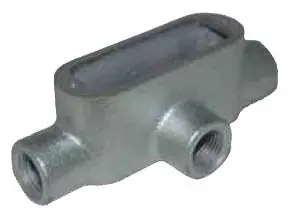 Southwire T4M Rigid Conduit Body 1-1/4 Inch
