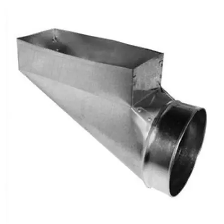 SOUTHWARK METAL 28R2125 28R 2-1/4X12X5 END BOOT
