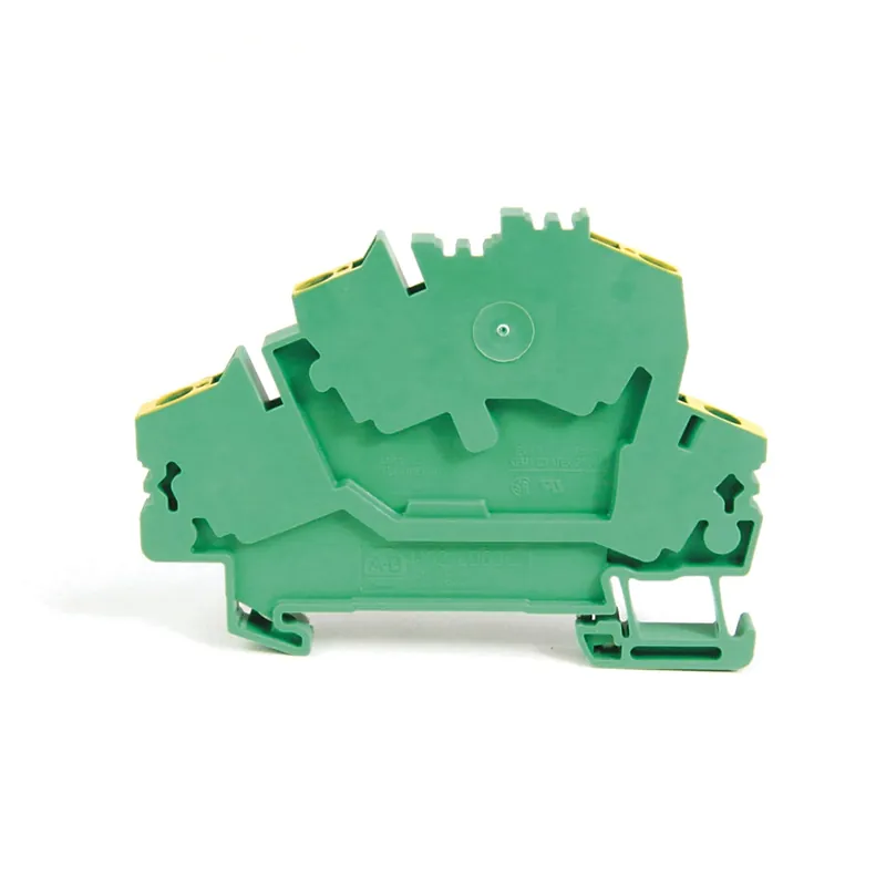 Rockwell Automation 1492-LDG3C Spring Clamp Terminal Block