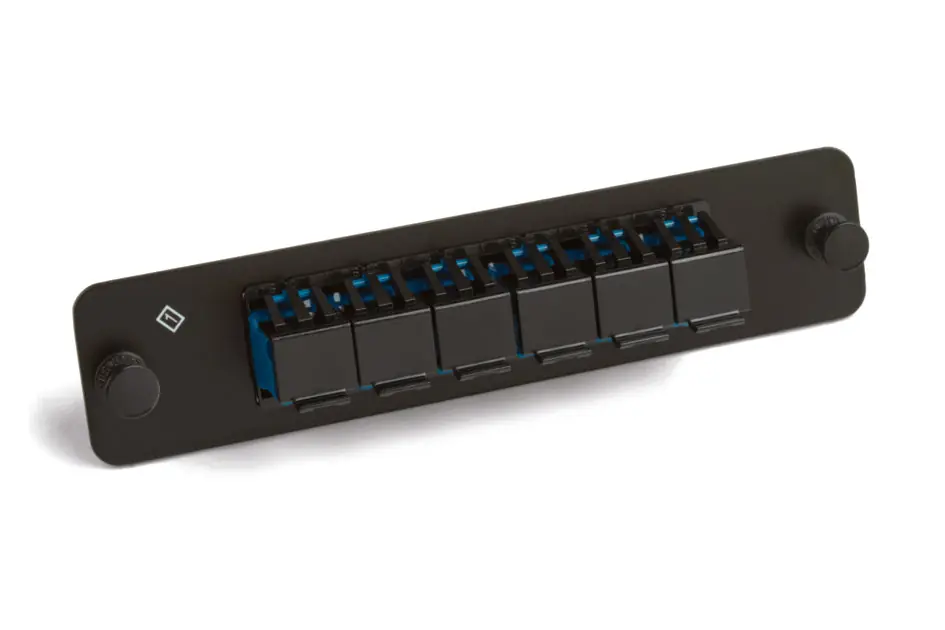 CommScope 760148254 PNL-BK-012-SFA-LC12-BL