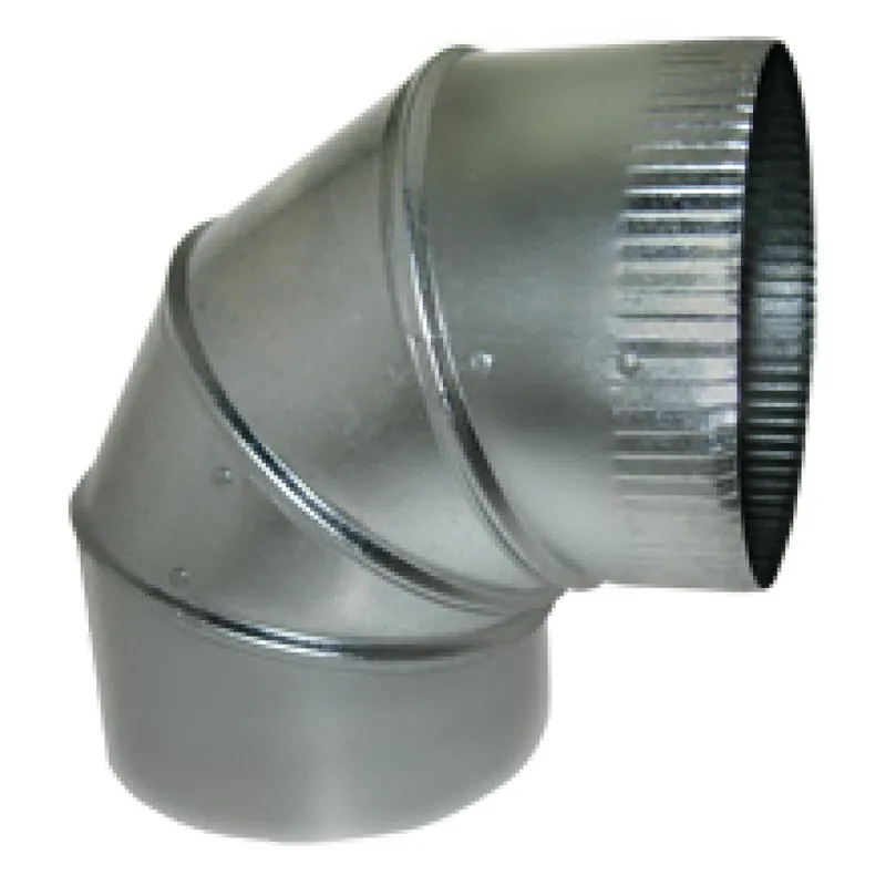SOUTHWARK METAL 902024 20 INCH 24GA ADJUSTABLE ELBOW