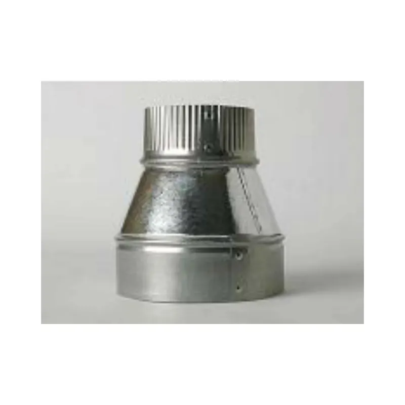 Miami Tech RED106 Metal Reducer 10 Inch x 6 Inch 26 Gauge