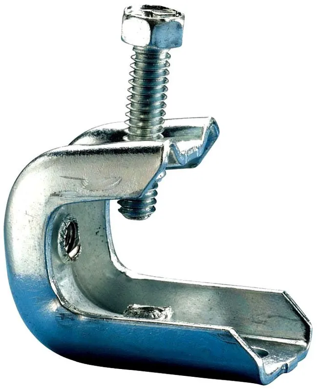 Erico BC400 Beam Clamp C 3/8 Inch Beam Clamp