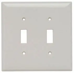 Pass & Seymour SPJ2LA Wall Plate Power (Junior Jumbo) Replacement MPN