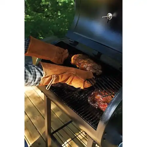 Pit Boss 76110 Heavy-Duty BBQ Grilling Gloves