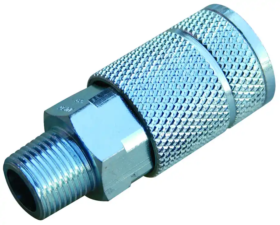 Amflo 115307M Metabo HPT 3/8 x 3/8 Male Coupler