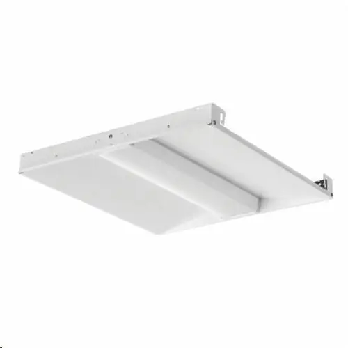 Lithonia Lighting BLC2X23300LM40K Center Basket LED Troffer 3300 LM 4000K