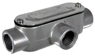 Southwire T7CG Rigid Conduit Body Power 2-1/2 Inch Replacement MPN