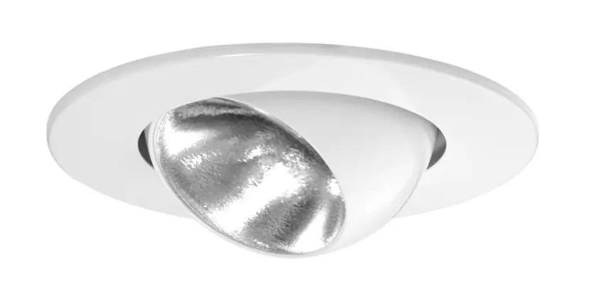 Juno Lighting V2029WH JNO V2029-WH 5IN TRIM VALUE EYEBALL