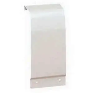Embassy Industries KWJ-3R Baseboard Panel Track Right Wall Joiner 155K BTU