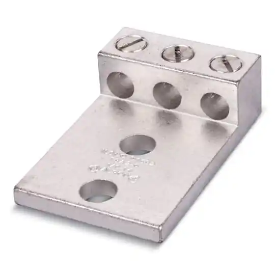 ABB ADR02-32 Blackburn ADR02-32 Extruded Aluminum Lug