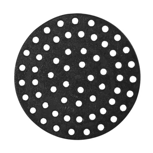 Jumbo 665B Drain Strainer Light 6 in