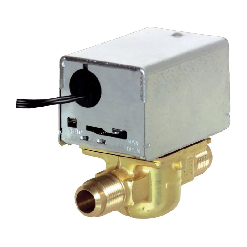 Resideo V4043B1018/U 120 Vac Sweat N.O. Zone Valve