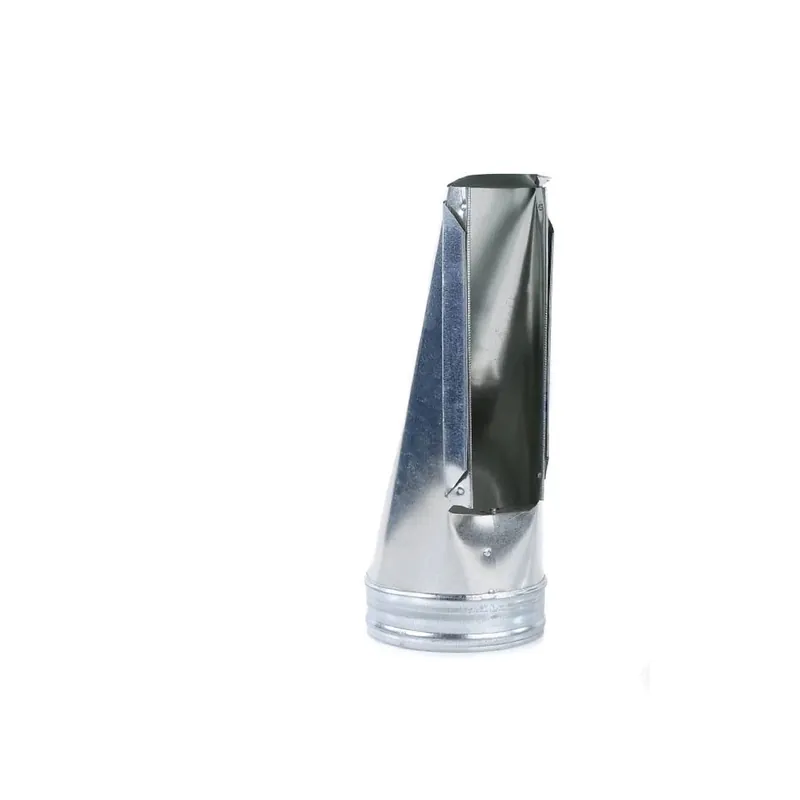 Air Duct Products 8407.1006-26 Cone Register Boot Sealed 26 Gauge