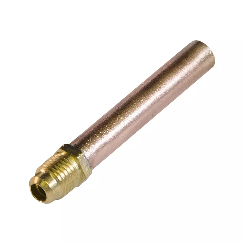 BesTech BT3606 Male Flare Access Fitting 1/4 Inch Power