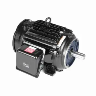 Marathon Electric Motors Y553 25 HP Variable Speed Motor 230/460 V Y553 MAR