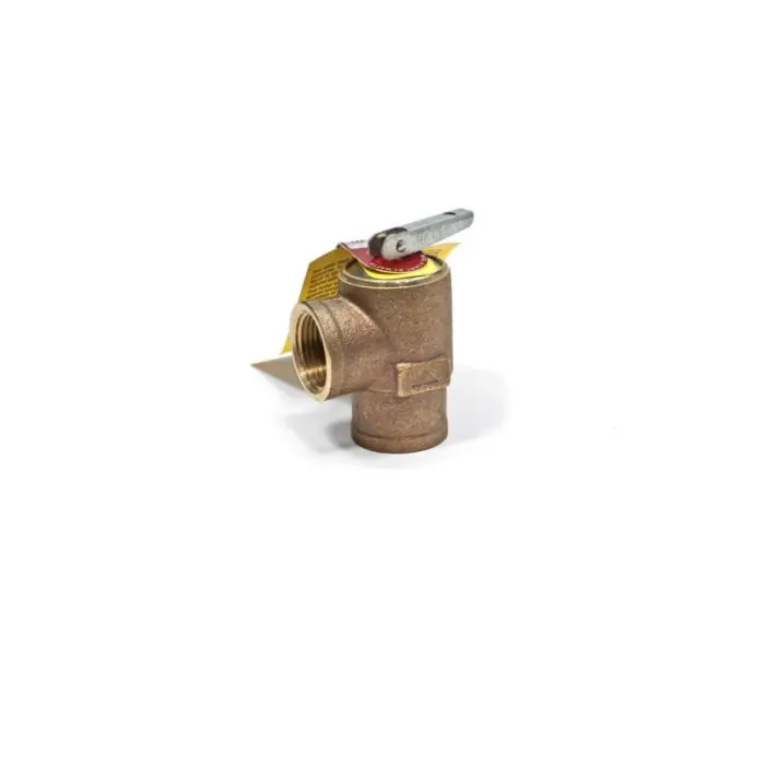 Williamson-Thermoflo 511-546-924WT Relief Valve 3/4 Female Inlet Pressure