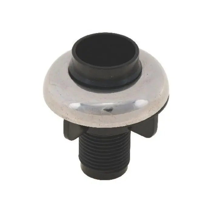 The Faucet Doctor 61003FD Spray Hose Guide For Kitchen Sink Faucet
