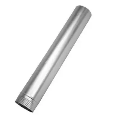Air Duct Products 5420.10-30 Riser Pipe 10 inches x 36 inches Galvanized 30 Gauge RP3610