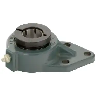 Dodge FB-DL-115 D-Lok DL Series Normal-Duty Cast Iron 3-Bolt Flange Bracket