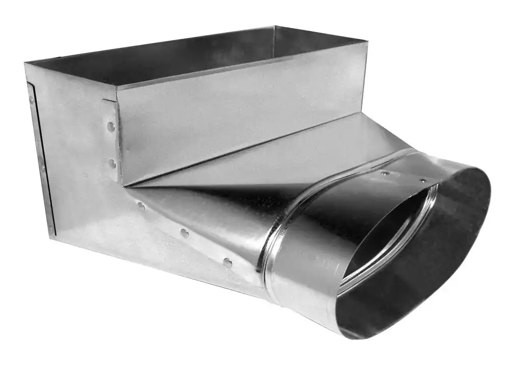 Southwark Metal MFG CO 124R4127 124R 4X12X7 90 BOOT